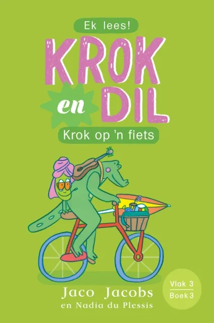 Krok en Dil Vlak 3 Boek 3