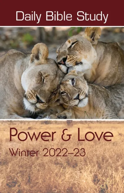 Daily Bible Study Winter 2022-2023