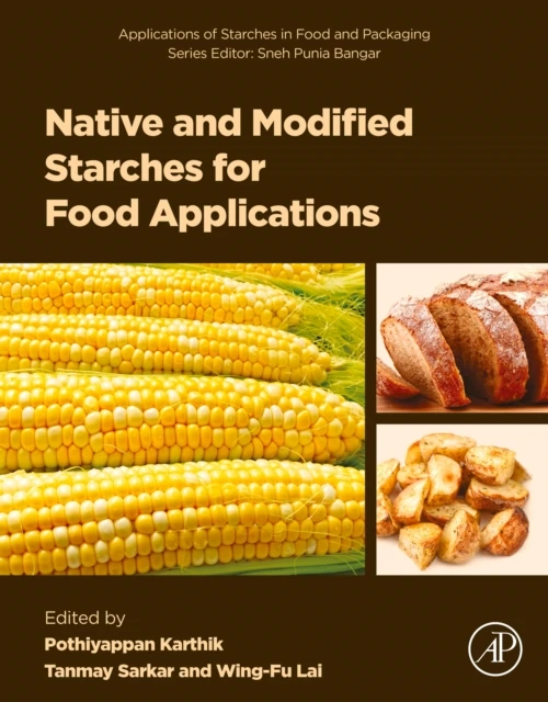 Native and Modified Starches for Food Applications