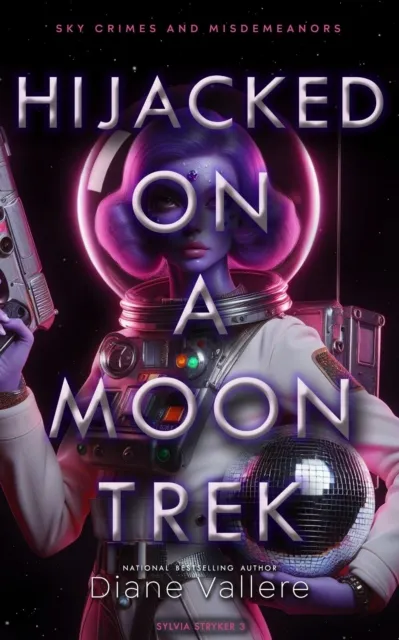 Hijacked on a Moon Trek: Saturn Night Fever