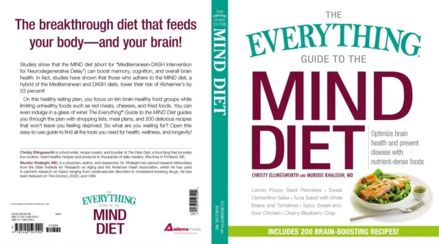 Everything Guide to the MIND Diet