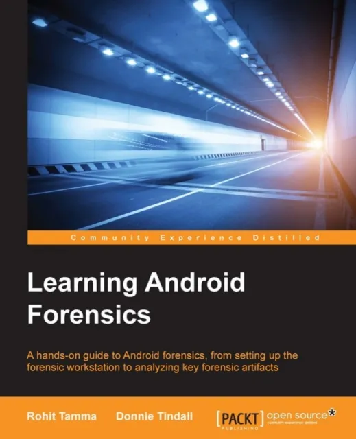 Learning Android Forensics