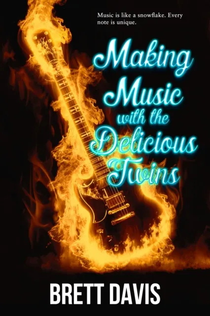 Making Music with the Delicious Twins