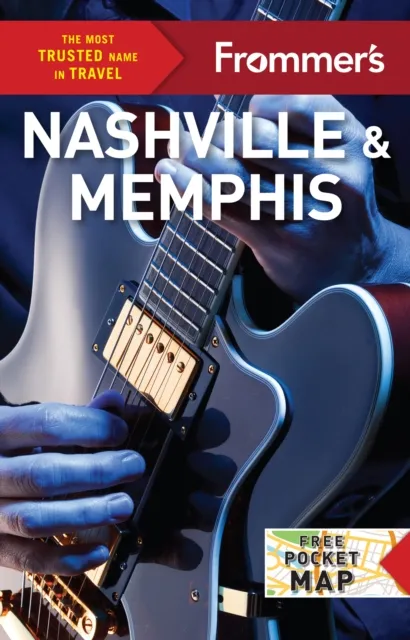 Frommer's Nashville and Memphis