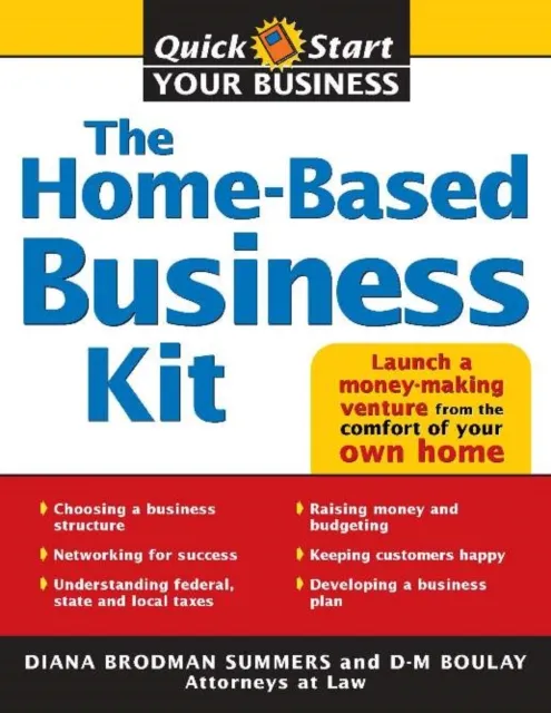 Home-Based Business Kit