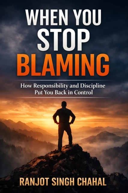 When You Stop Blaming