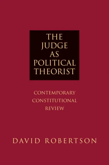 Judge as Political Theorist