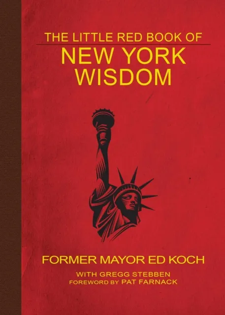 Little Red Book of New York Wisdom