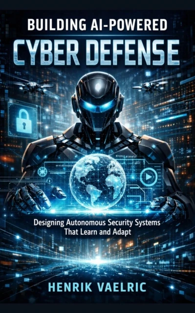 Building AI-Powered Cyber Defense: Designing Autonomous Security Systems That Learn And Adapt