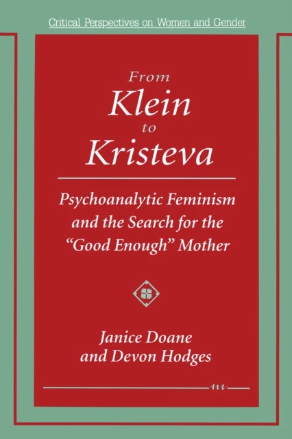 From Klein to Kristeva
