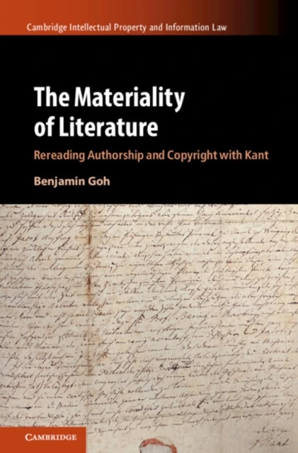 Materiality of Literature