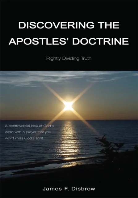 Discovering the Apostle's Doctrine