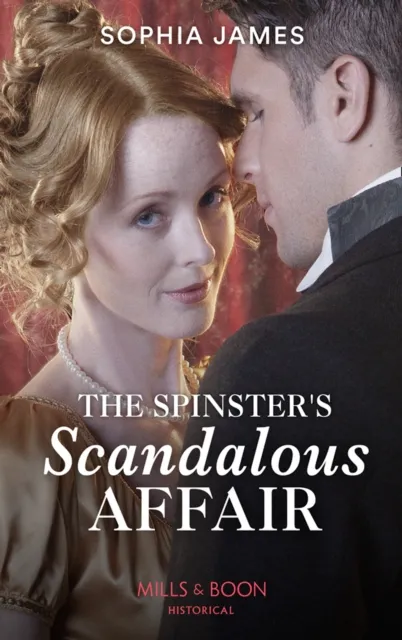Spinster's Scandalous Affair