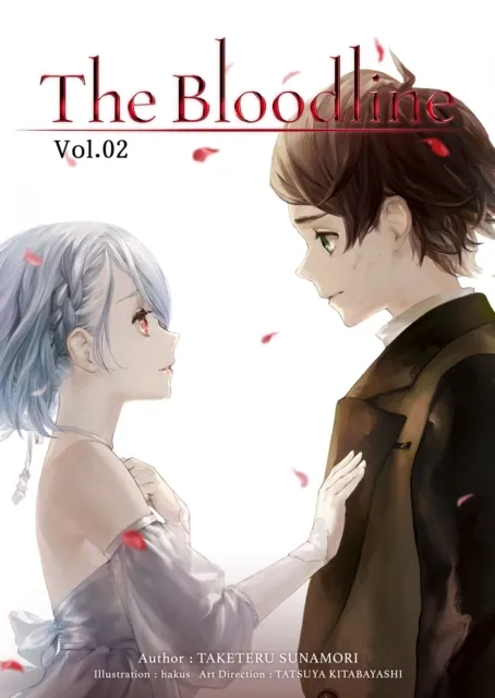 Bloodline: Volume 2