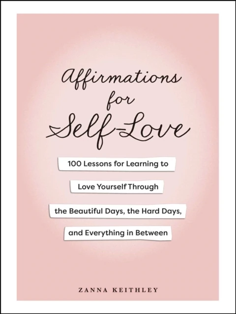 Affirmations for Self-Love