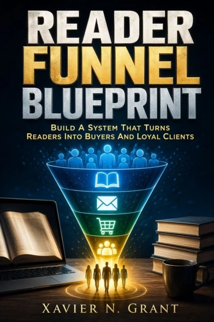 Reader Funnel Blueprint