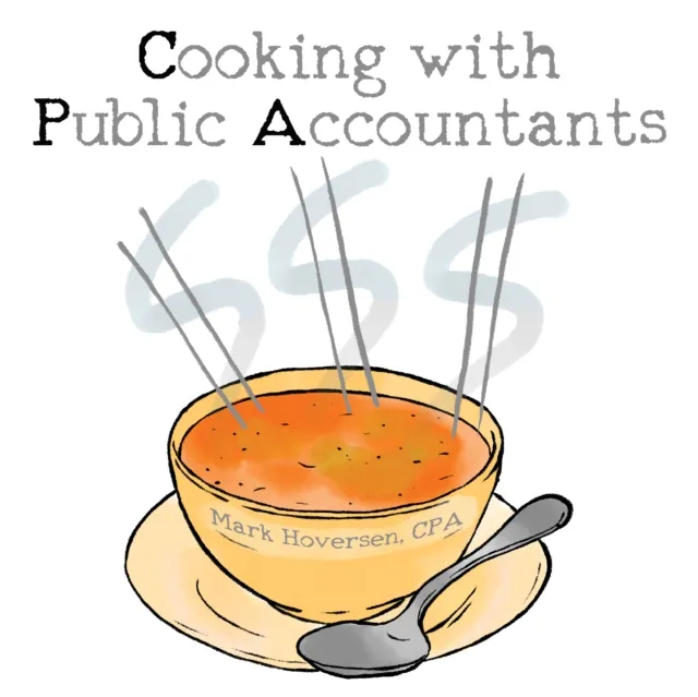 Cooking with Public Accountants