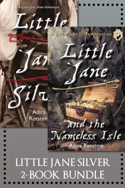 Little Jane Silver 2-Book Bundle