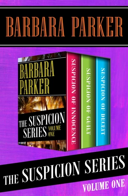 Suspicion Series Volume One