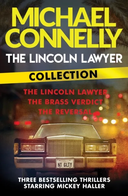 Lincoln Lawyer Collection