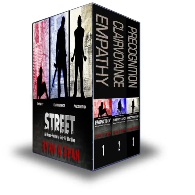 Street Trilogy- Omnibus Edition