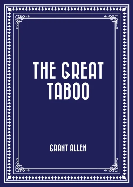 Great Taboo