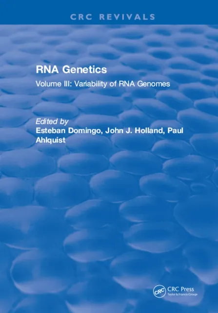 RNA Genetics