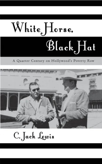 White Horse, Black Hat