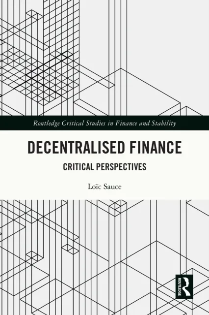 Decentralised Finance