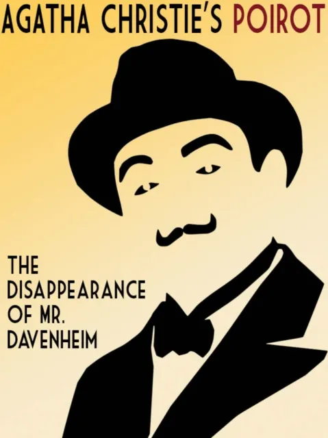 Disappearance of Mr. Davenheim