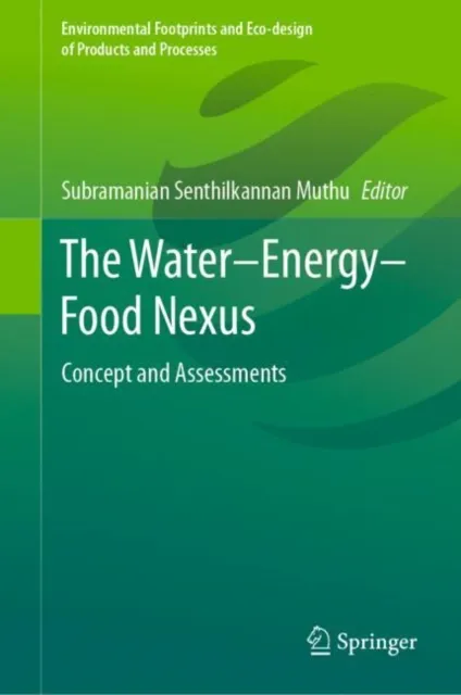 Water-Energy-Food Nexus