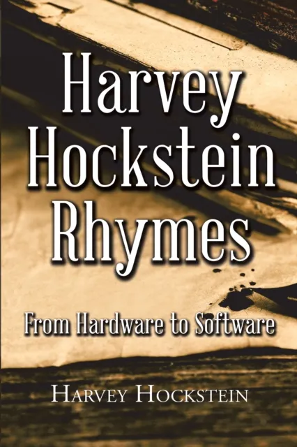 Harvey Hockstein Rhymes