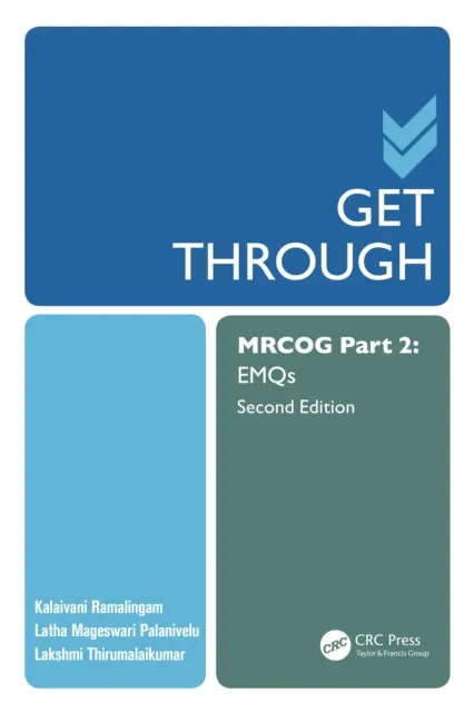 Get Through MRCOG Part 2