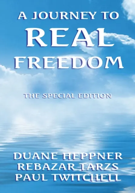 Journey to Real Freedom