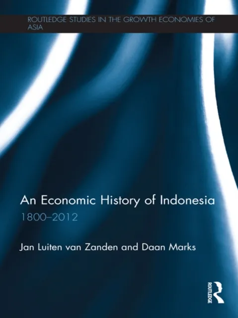 Economic History of Indonesia
