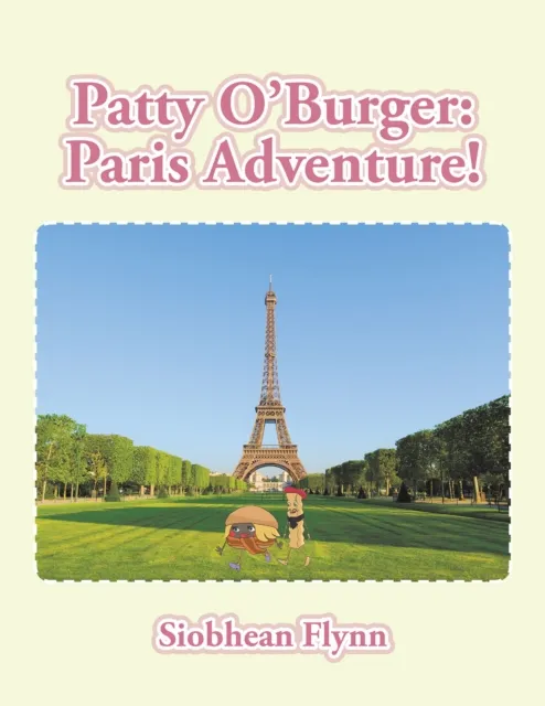 Patty O'burger Paris Adventure!