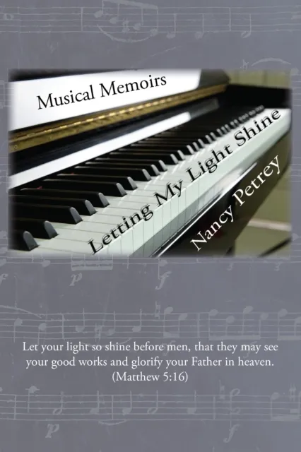 Letting My Light Shine