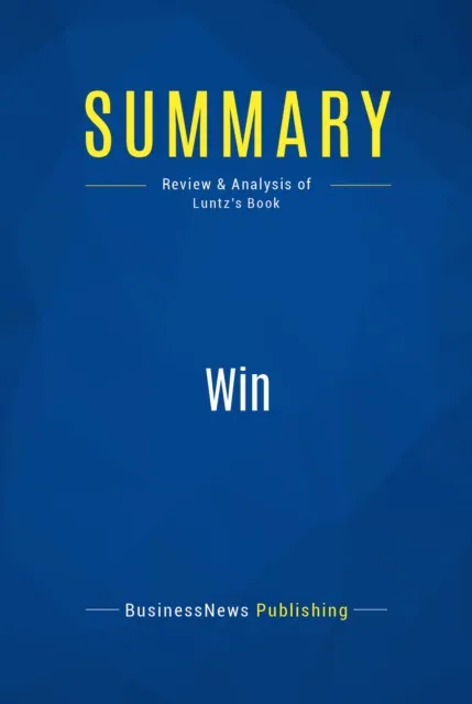 Summary: Win