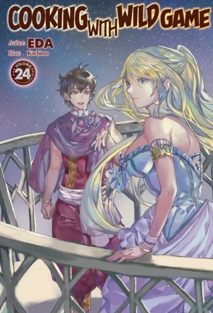 Cooking with Wild Game: Volume 24