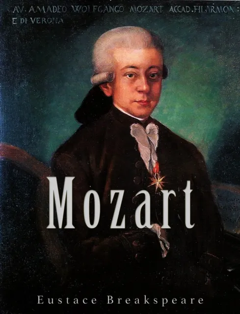Mozart (Illustrated)
