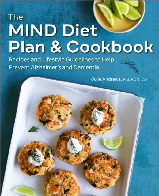 MIND Diet Plan & Cookbook