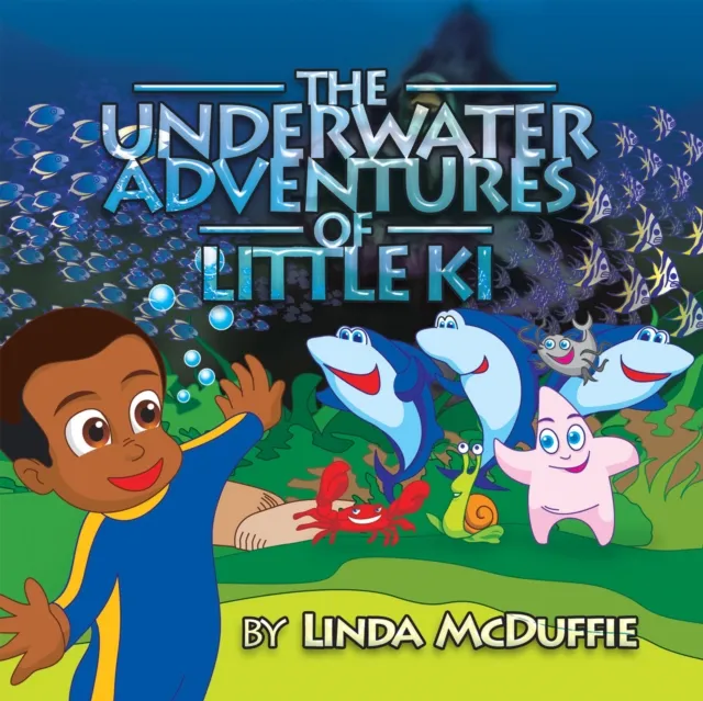 Underwater Adventures of Little Ki