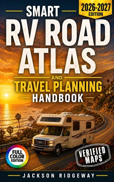 Smart RV Road Atlas and Travel Planning Handbook