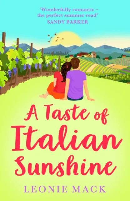 Taste of Italian Sunshine