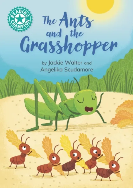 Ants and the Grasshopper