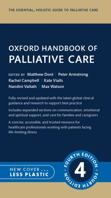 Oxford Handbook of Palliative Care