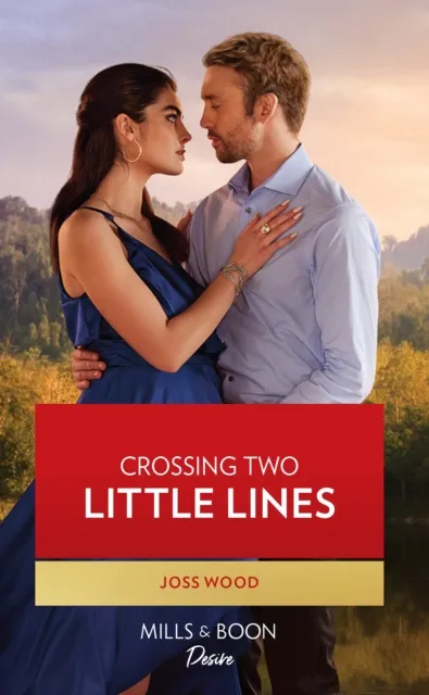 CROSSING TWO LITTLE LINES EB