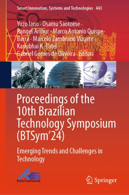 Proceedings of the 10th Brazilian Technology Symposium (BTSym'24)
