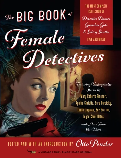 Big Book of Female Detectives