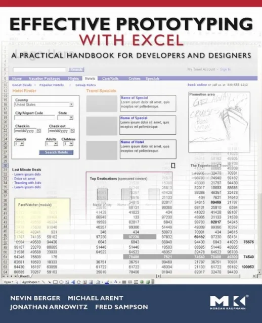 Effective Prototyping with Excel